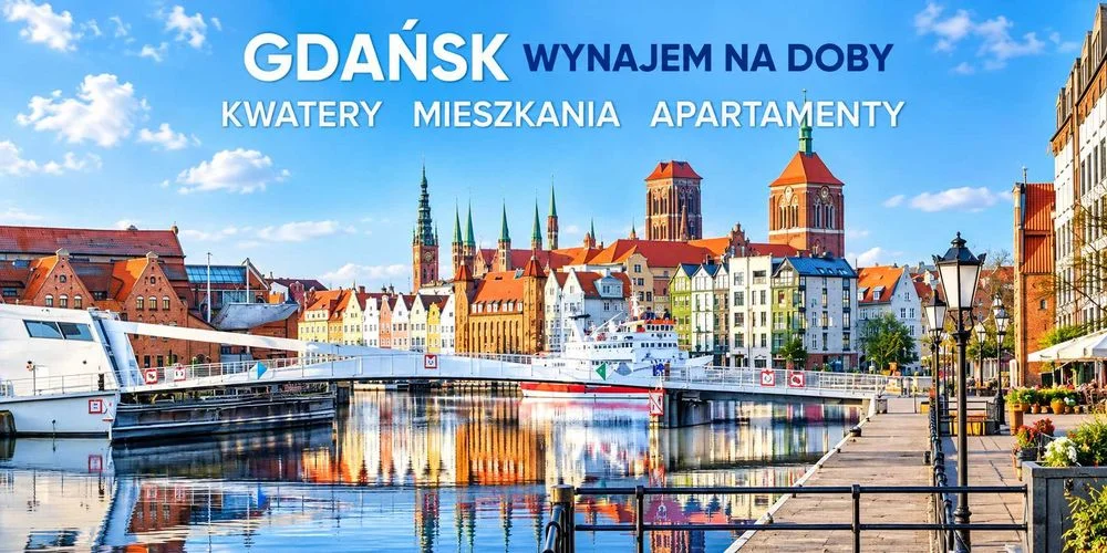 ATRAKCYJNE CENY POSEZONOWE niektóre mieszkania już od 180 zł/dobę/mieszkanie - RABATY RODZINNE 20% - Świetne lokalizacje na Starówce albo blisko plaży