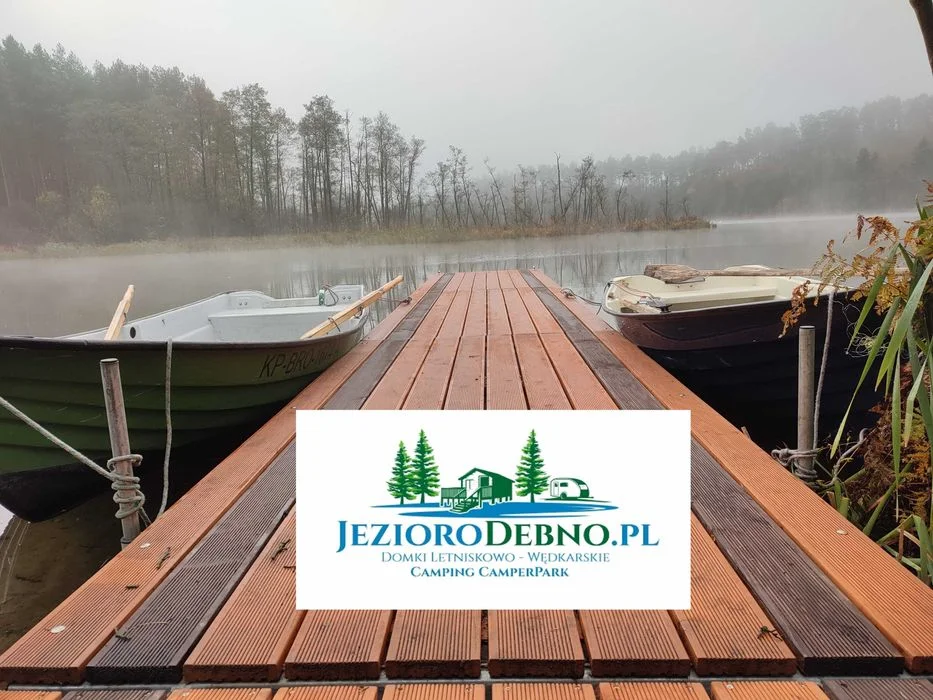 Wknd Wędkarski nad Jez. Dębno Domek Pomost Łódź Wędka Spining Feeder Minn Kota ! Wolny 09-11.10 – zdjęcie 6