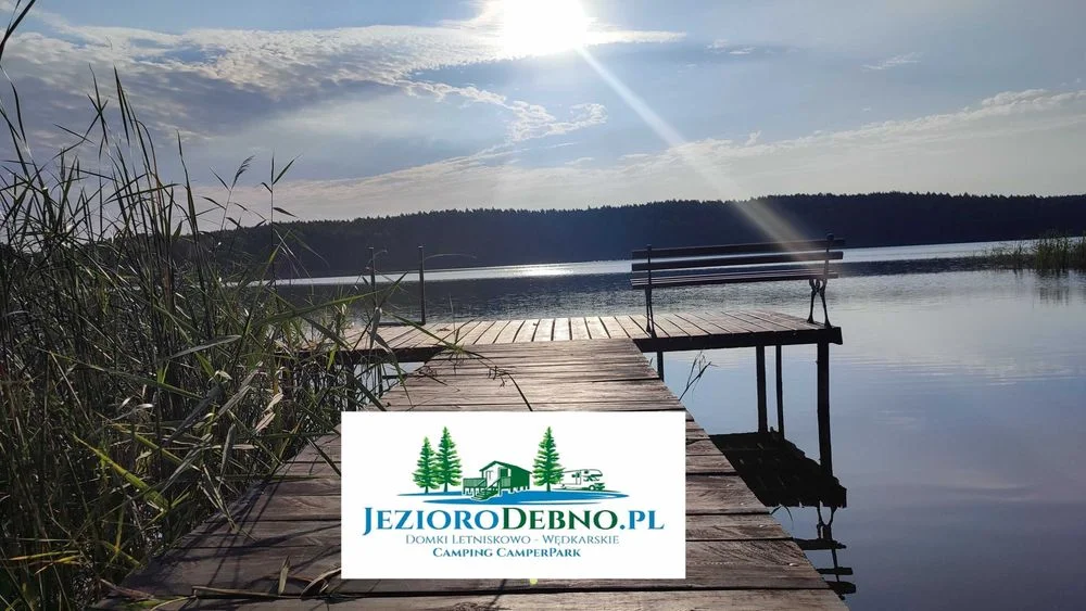 Wknd Wędkarski nad Jez. Dębno Domek Pomost Łódź Wędka Spining Feeder Minn Kota ! Wolny 09-11.10 – zdjęcie 4