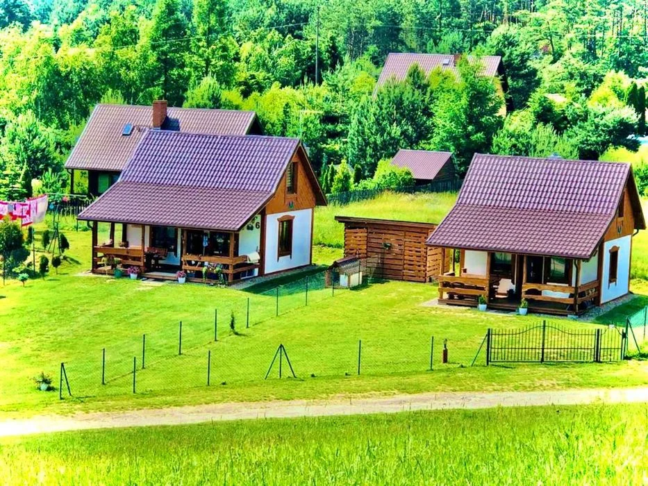 Domek Eden 1 Balia Sauna Mini zoo kroliki – zdjęcie 9