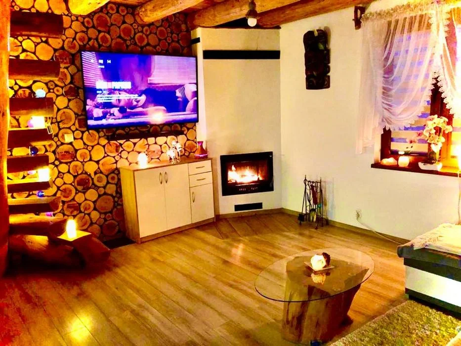 Domek Eden 1 Balia Sauna Mini zoo kroliki – zdjęcie 8