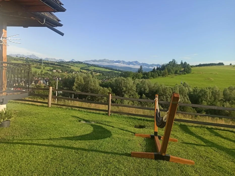 Domek jacuzzi, balia,sauna, bez sąsiadów, widok, święta – zdjęcie 5