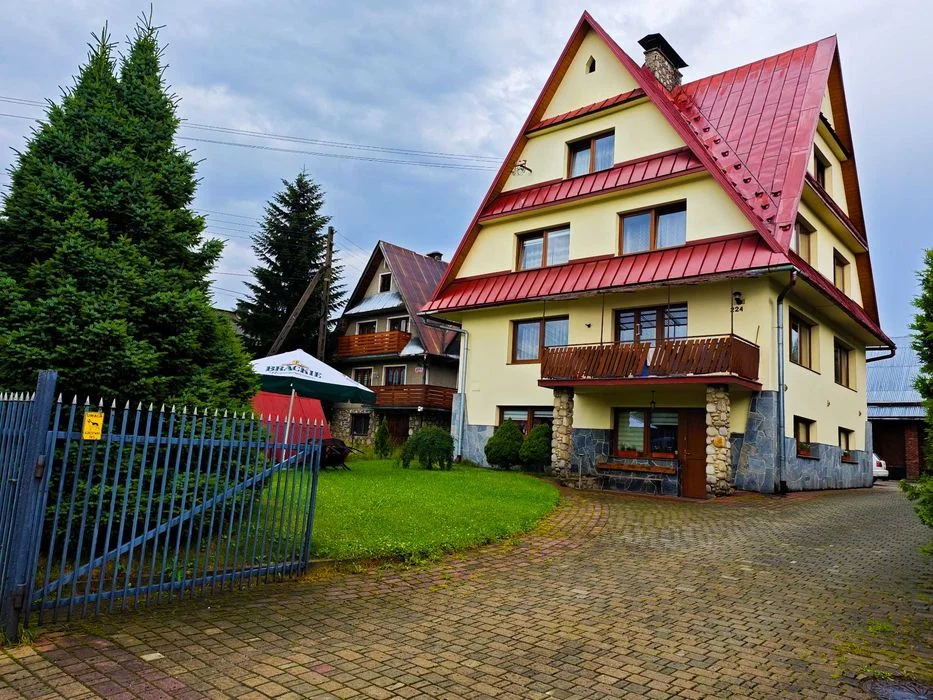 Domek w Górach na wyłączność & SPA Nocleg w Górach Zakopane Poronin Tanio Noclegi, Kwatery – zdjęcie 3