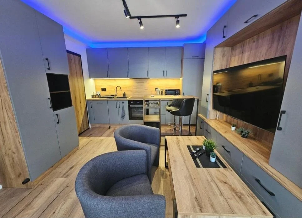 Mieszkania na doby Rzeszów HANDY APARTAMENTY + parking i obsługa 24h