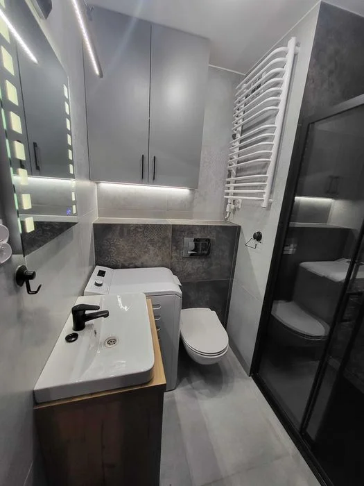 Mieszkania na doby Rzeszów HANDY APARTAMENTY + parking i obsługa 24h – zdjęcie 6