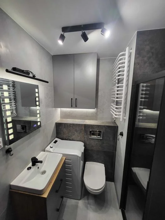Mieszkania na doby Rzeszów HANDY APARTAMENTY + parking i obsługa 24h – zdjęcie 4