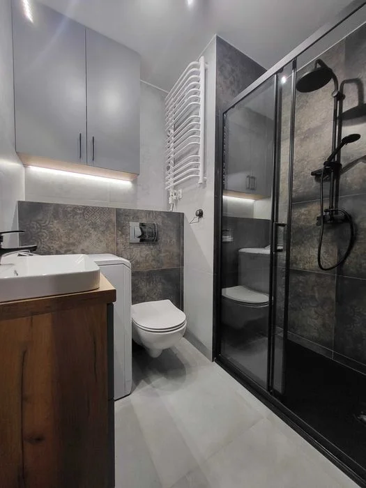 Mieszkania na doby Rzeszów HANDY APARTAMENTY + parking i obsługa 24h – zdjęcie 5