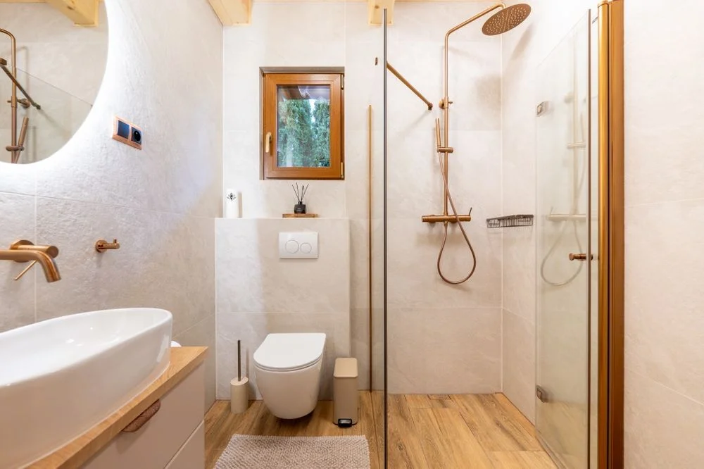 Karkonoski Klimat - domek z bali z dostępem do jacuzzi i sauny. – zdjęcie 11
