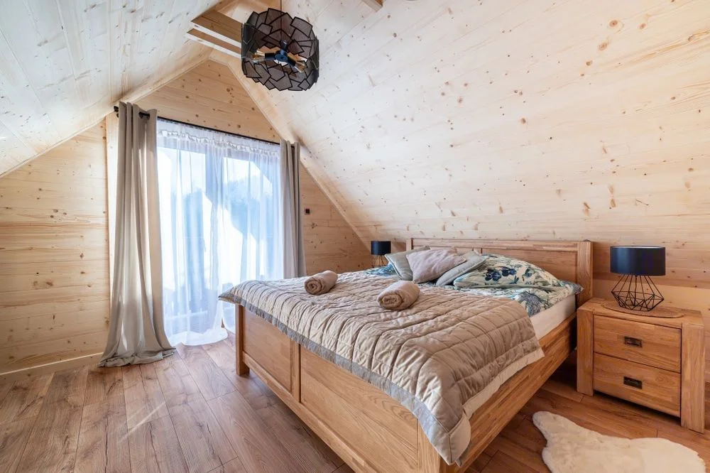 Karkonoski Klimat - domek z bali z dostępem do jacuzzi i sauny. – zdjęcie 7