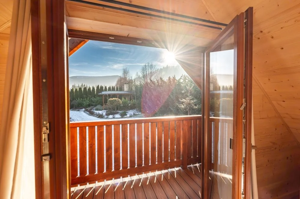 Karkonoski Klimat - domek z bali z dostępem do jacuzzi i sauny. – zdjęcie 12