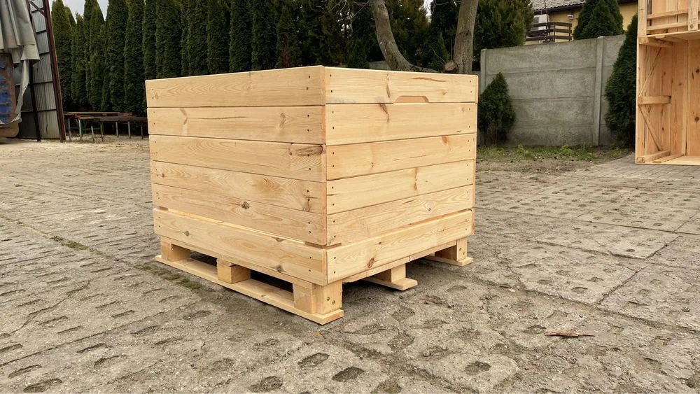 Skrzyniopalety na warzywa i owoce! Oferty do ARMIR! – zdjęcie 2