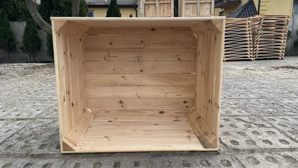 Skrzyniopalety na warzywa i owoce! Oferty do ARMIR! – zdjęcie 3