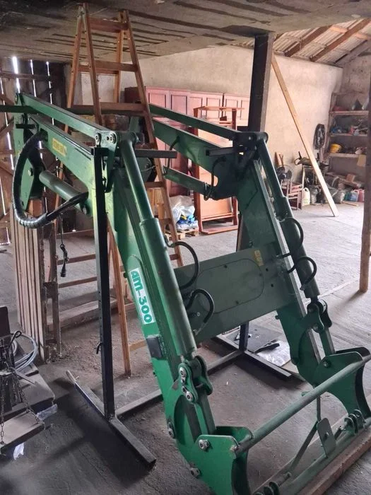 Ciągnik rolniczy FENDT 280-P – zdjęcie 8