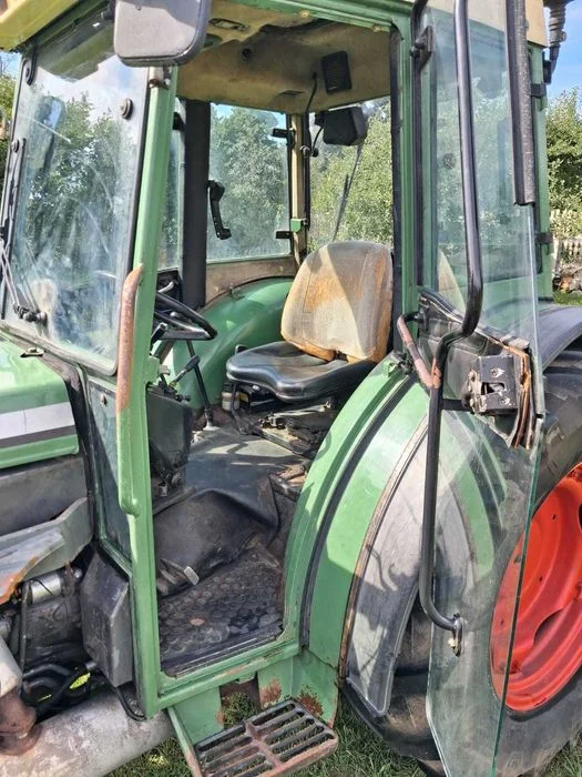 Ciągnik rolniczy FENDT 280-P – zdjęcie 7