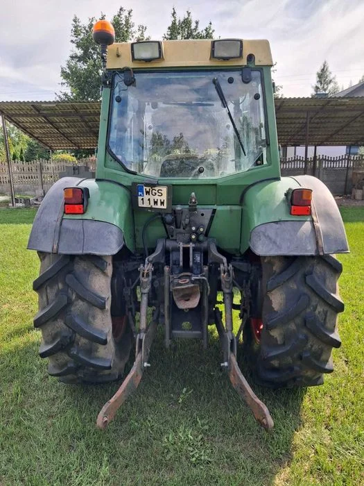 Ciągnik rolniczy FENDT 280-P – zdjęcie 3