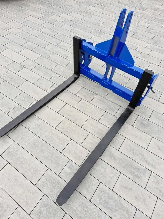 widły do palet, paleciak na tył ciągnika, producent, UDŹWIG 2 TONY! – zdjęcie 5