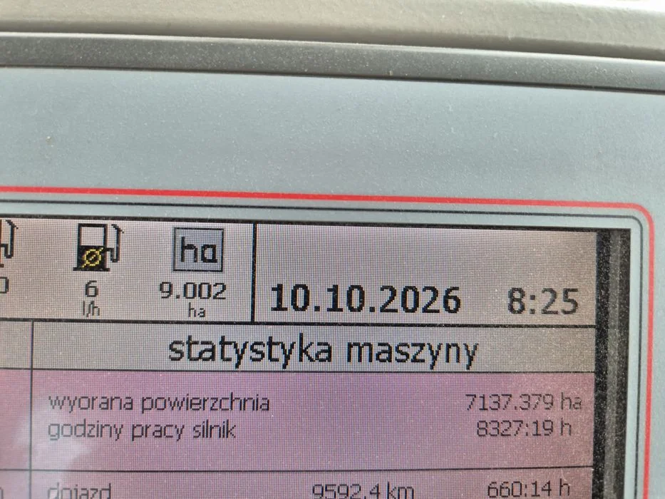 Kombajn Buraczny Holmer t3 – zdjęcie 6