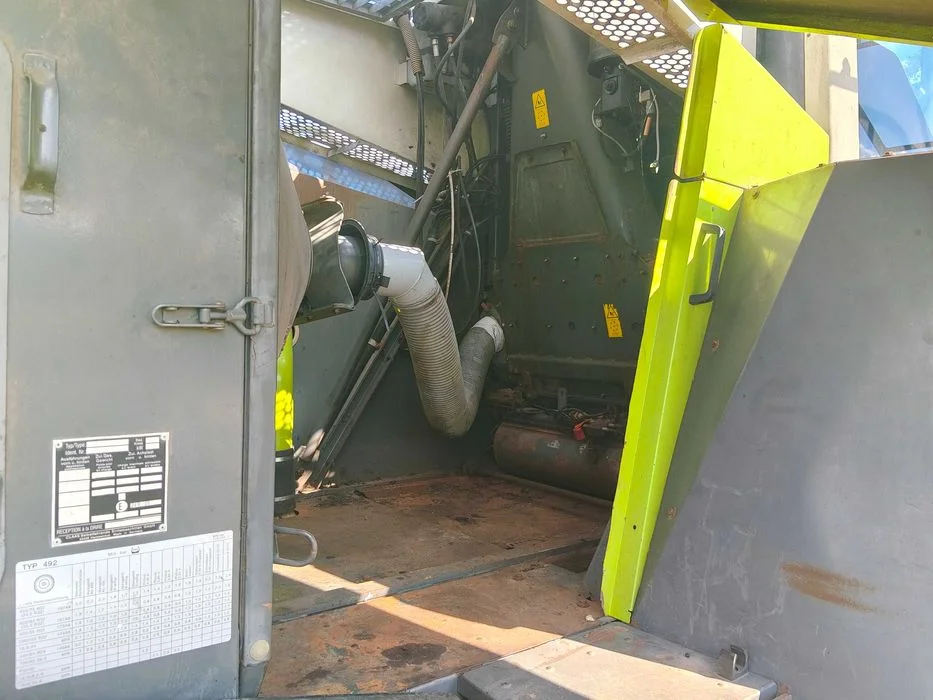 Sprzedam Sieczkarnię Claas Jaguar 870 – zdjęcie 5