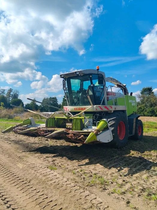 Sprzedam Sieczkarnię Claas Jaguar 870 – zdjęcie 2