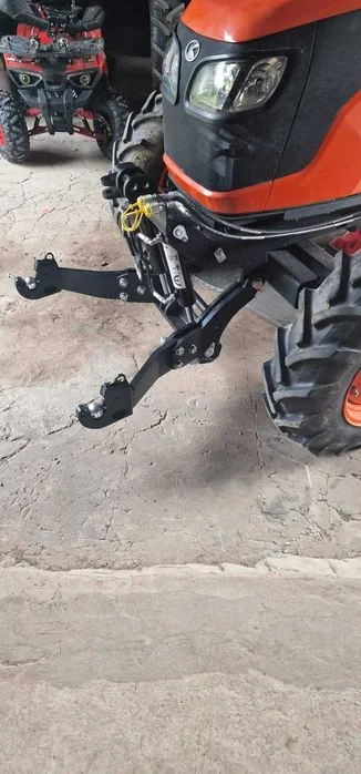 Nowy przedni tuz do traktora udźwig 2tony New Holand Zetor transport – zdjęcie 4