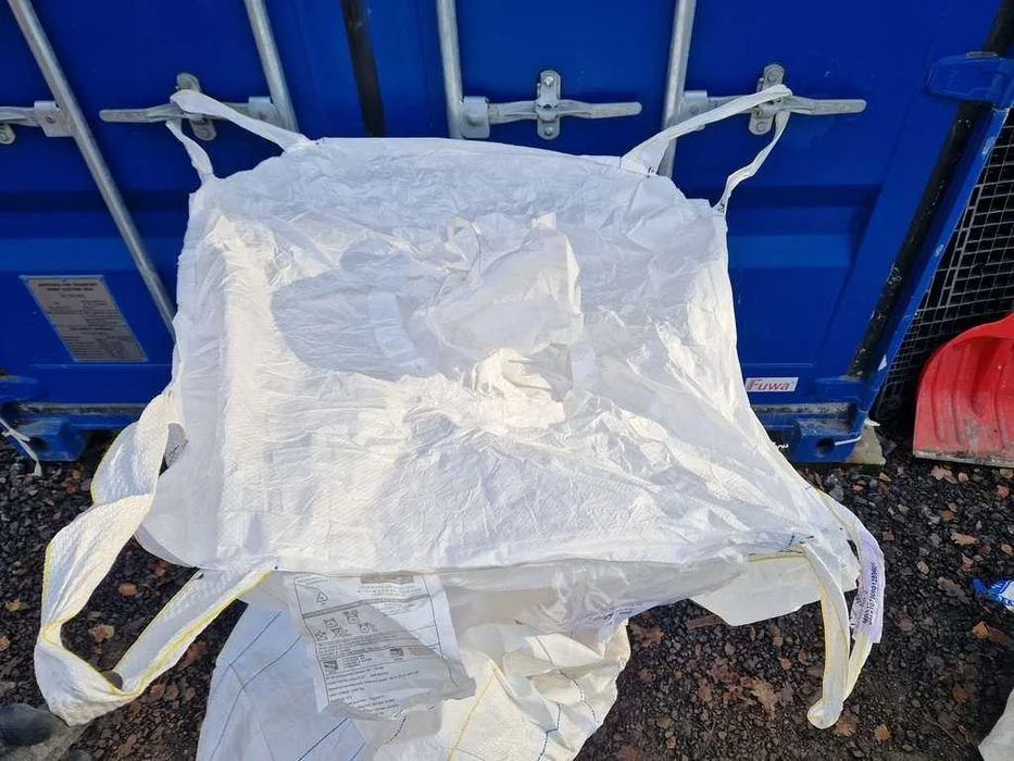 Worki Big Bag używane, worek Big Bag używany – zdjęcie 3