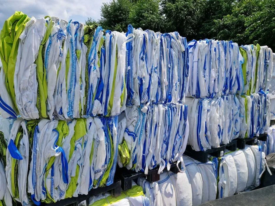 Worki Big Bag używane, worek Big Bag używany – zdjęcie 4