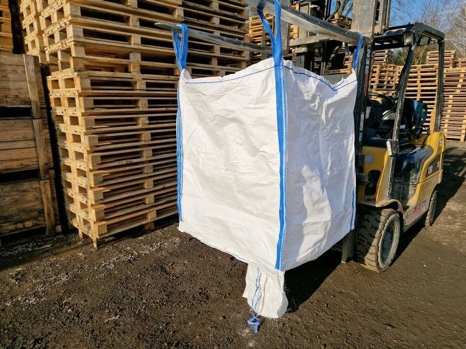 Worki Big Bag używane, worek Big Bag używany – zdjęcie 6