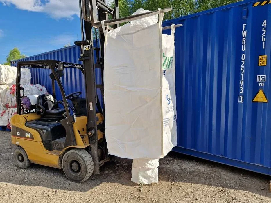 Worki Big Bag używane, worek Big Bag używany – zdjęcie 5