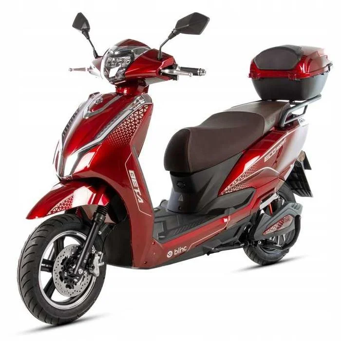 Skuter Elektryczny BETA 2000W Blic / Solidny / Raty ProMotor – zdjęcie 6