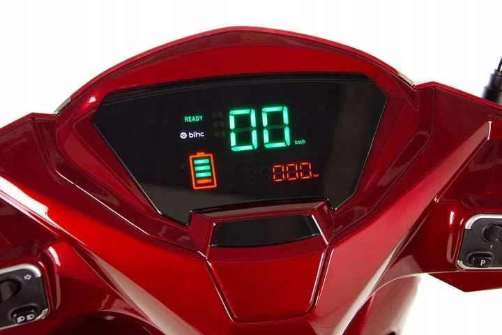 Skuter Elektryczny BETA 2000W Blic / Solidny / Raty ProMotor – zdjęcie 5