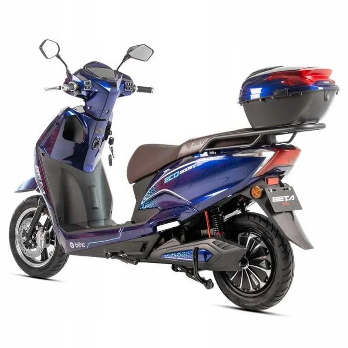 Skuter Elektryczny BETA 2000W Blic / Solidny / Raty ProMotor – zdjęcie 8