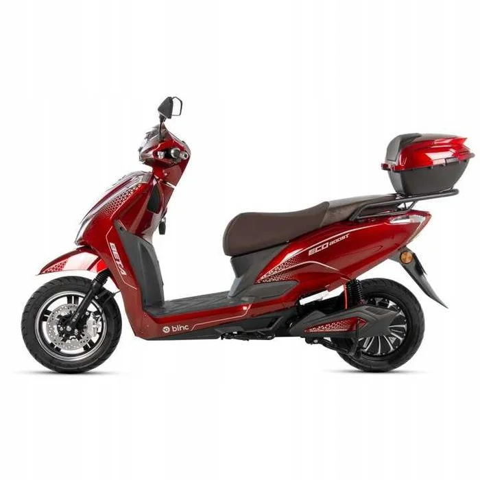 Skuter Elektryczny BETA 2000W Blic / Solidny / Raty ProMotor – zdjęcie 7