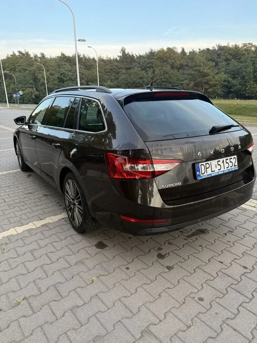 Skoda SuperB iV Plugin Hybryda Niski przebieg Phev – zdjęcie 3