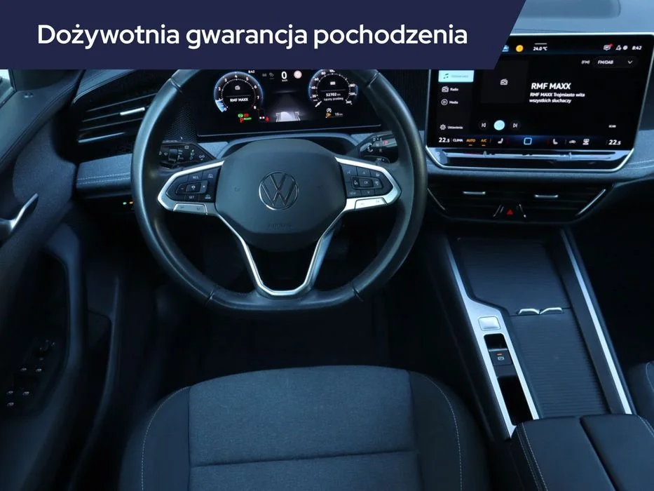 Volkswagen Passat Variant 1.5 eTSI ACT, Salon Polska, 1. Właściciel, Automat, VAT 23%, – zdjęcie 8