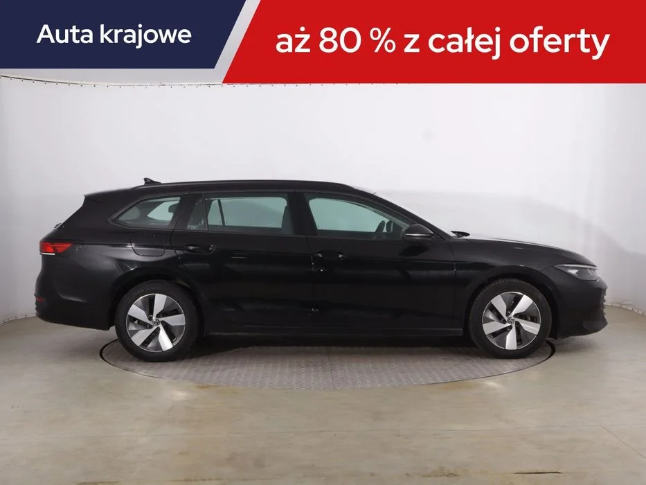 Volkswagen Passat Variant 1.5 eTSI ACT, Salon Polska, 1. Właściciel, Automat, VAT 23%, – zdjęcie 7