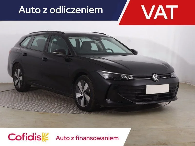 Volkswagen Passat Variant 1.5 eTSI ACT, Salon Polska, 1. Właściciel, Automat, VAT 23%,