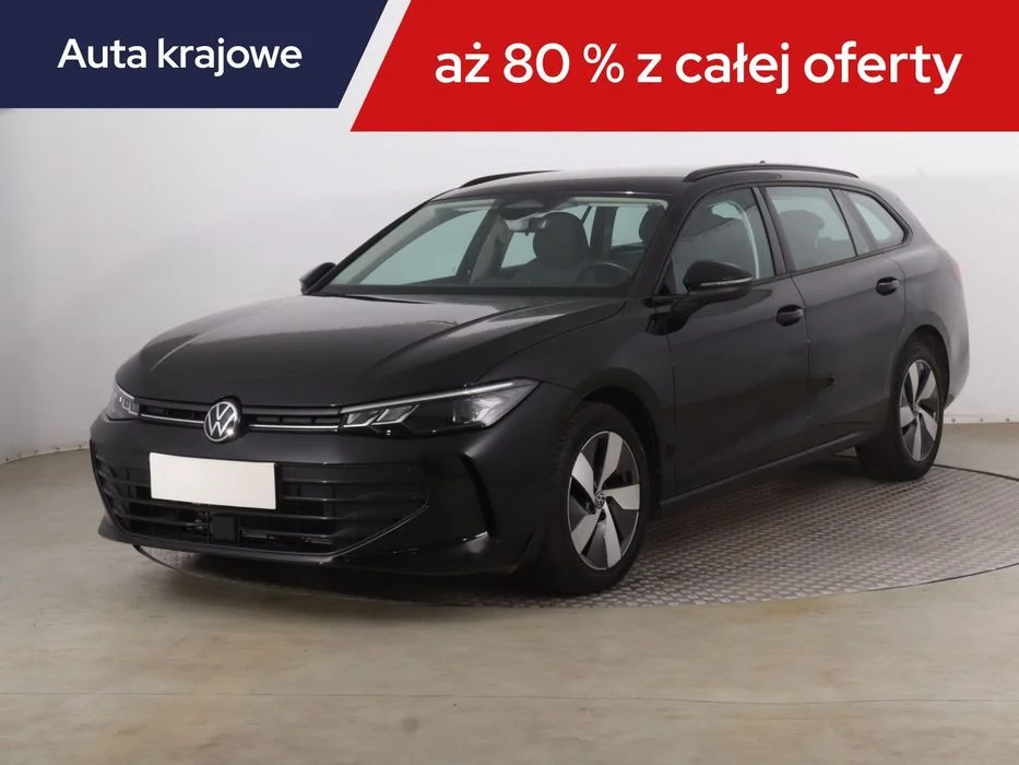 Volkswagen Passat Variant 1.5 eTSI ACT, Salon Polska, 1. Właściciel, Automat, VAT 23%, – zdjęcie 2