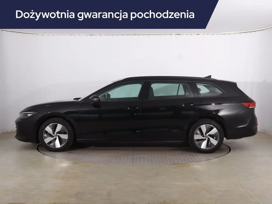 Volkswagen Passat Variant 1.5 eTSI ACT, Salon Polska, 1. Właściciel, Automat, VAT 23%, – zdjęcie 3