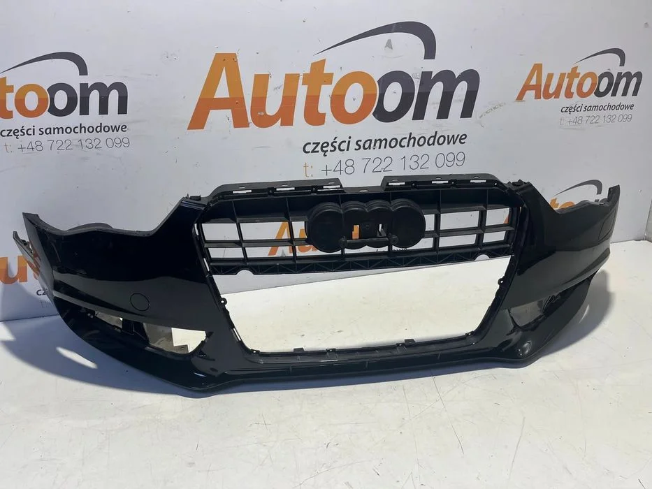 Audi A5 Zderzak przedni 8T0807437AD