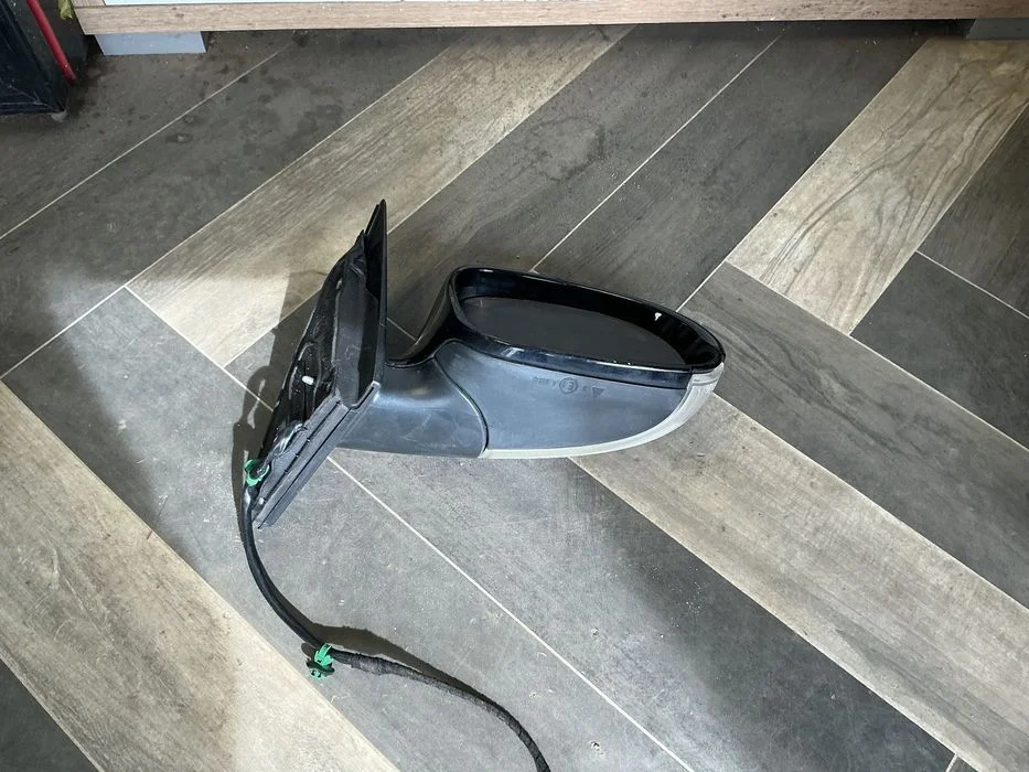 Passat B6 Lusterko Prawe Prawa 6 Pin – zdjęcie 5