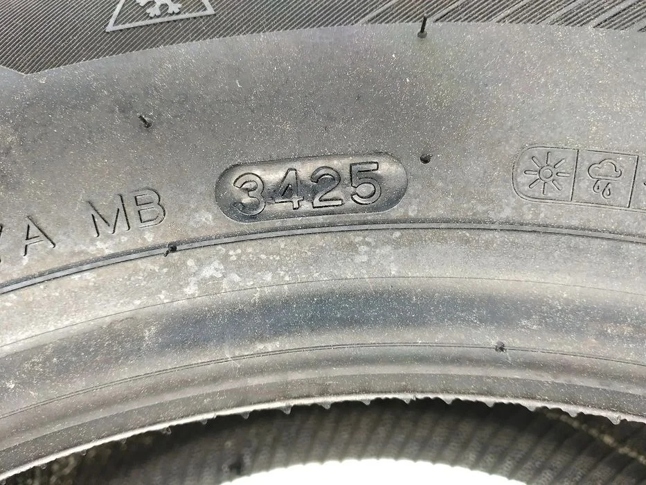 nowa opona całoroczna norauto 4 seasons 2 215/55 r16 97v – zdjęcie 3