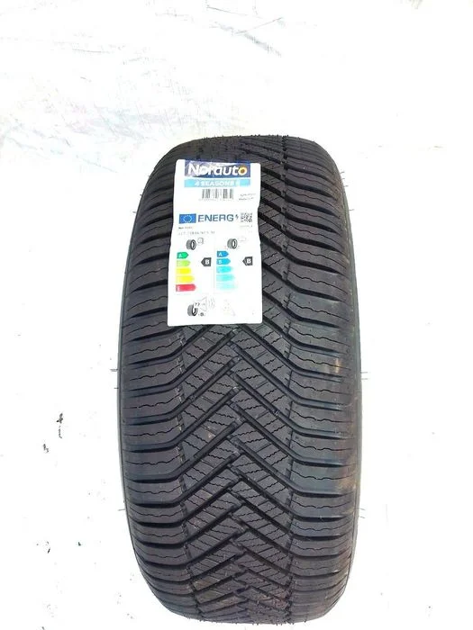 nowa opona całoroczna norauto 4 seasons 2 215/55 r16 97v