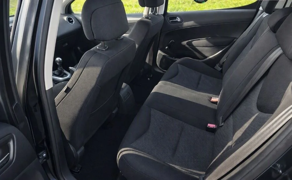 Peugeot 308 2009r 1.4 Benzyna 95km Zadbany i oszczędny – zdjęcie 7