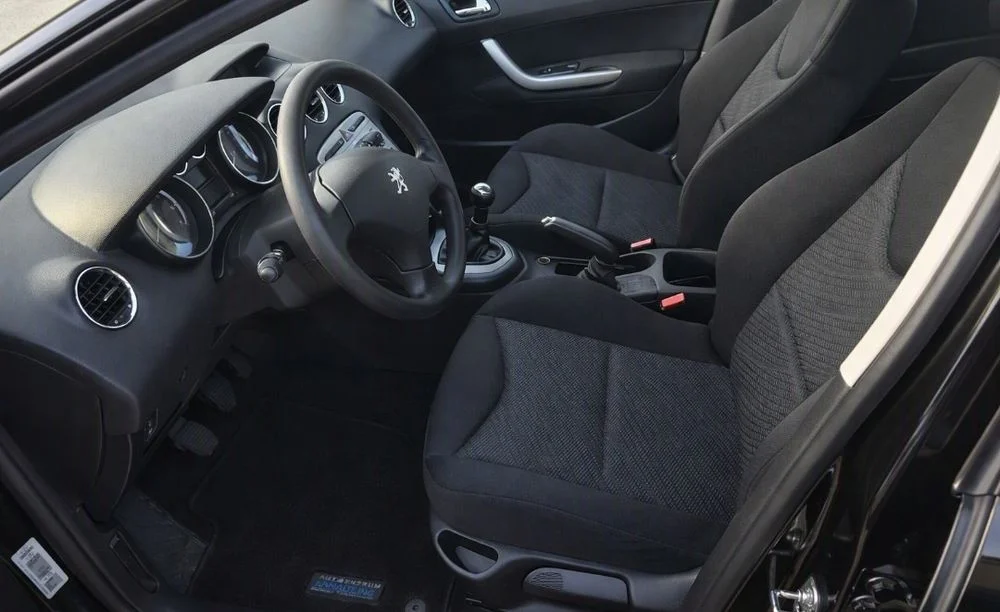 Peugeot 308 2009r 1.4 Benzyna 95km Zadbany i oszczędny – zdjęcie 8