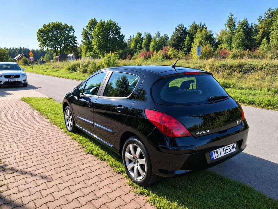 Peugeot 308 2009r 1.4 Benzyna 95km Zadbany i oszczędny – zdjęcie 5