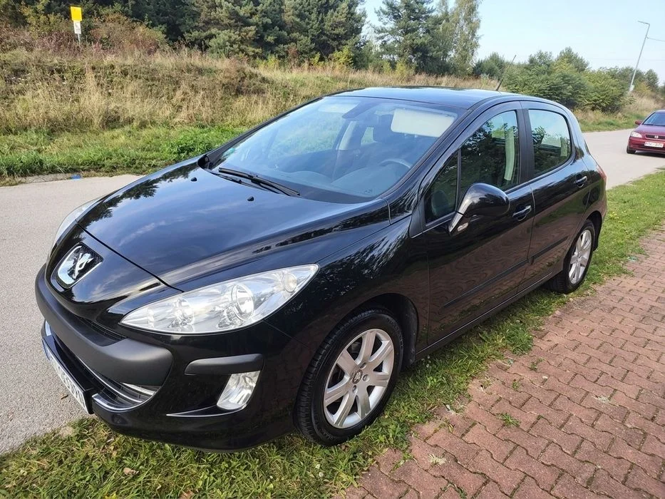 Peugeot 308 2009r 1.4 Benzyna 95km Zadbany i oszczędny – zdjęcie 2