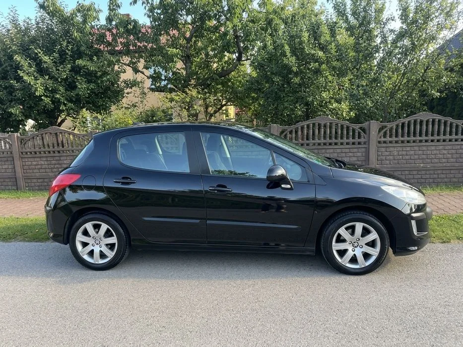 Peugeot 308 2009r 1.4 Benzyna 95km Zadbany i oszczędny – zdjęcie 3