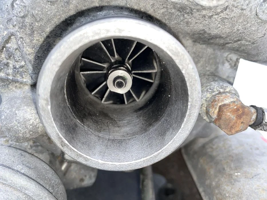 VW LT 102km 2.5TDI 96- TURBINA TURBOSPRĘŻARKA DEMONTAŻ ORYGINAŁ 074145701C – zdjęcie 3