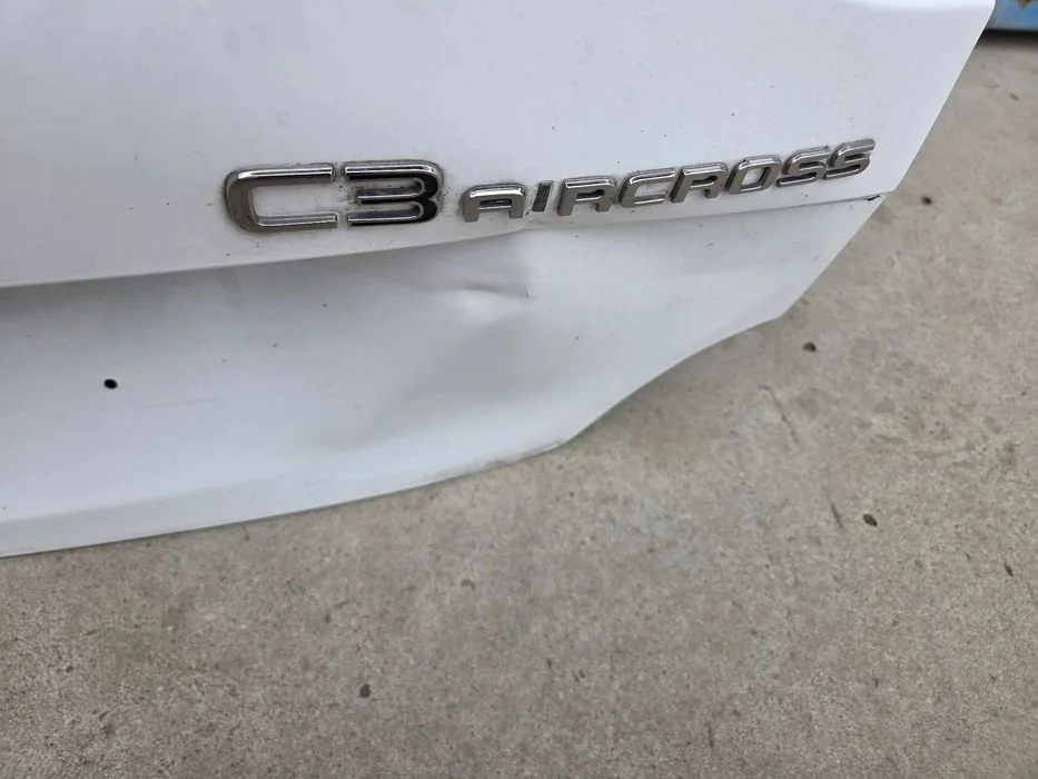 Klapa Bagażnika Citroen C3 Aircross – zdjęcie 8