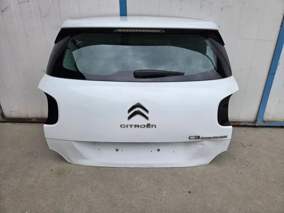 Klapa Bagażnika Citroen C3 Aircross